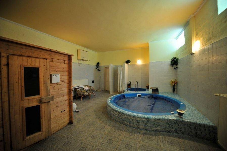 Misefa Kastely Bed & Breakfast Exterior foto