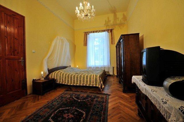Misefa Kastely Bed & Breakfast Cameră foto