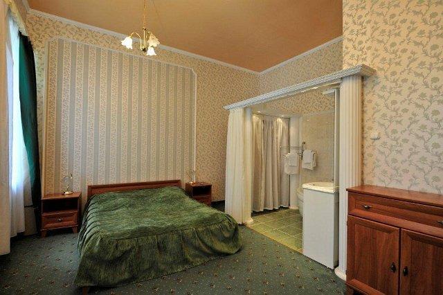 Misefa Kastely Bed & Breakfast Cameră foto