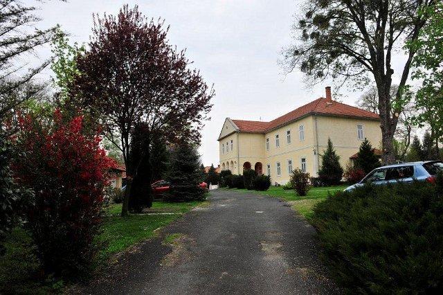 Misefa Kastely Bed & Breakfast Exterior foto