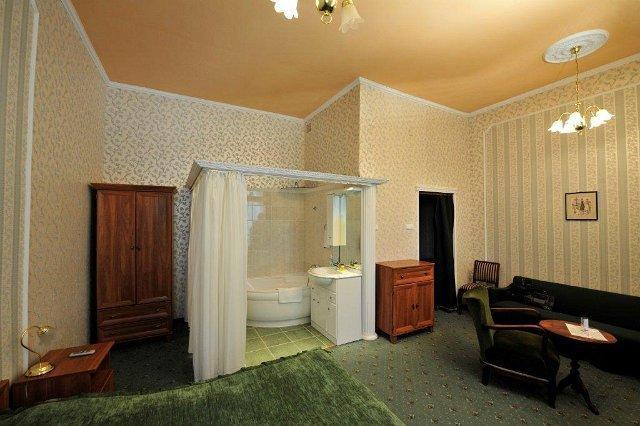 Misefa Kastely Bed & Breakfast Exterior foto