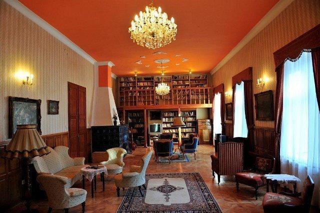 Misefa Kastely Bed & Breakfast Exterior foto