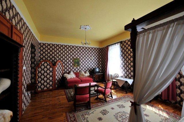 Misefa Kastely Bed & Breakfast Exterior foto