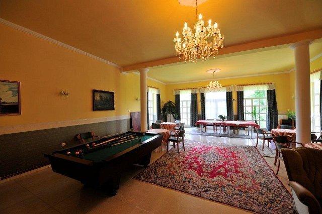 Misefa Kastely Bed & Breakfast Exterior foto