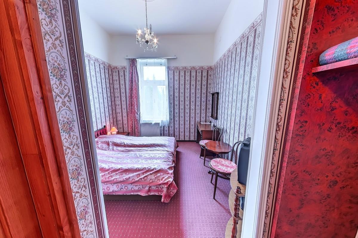 Misefa Kastely Bed & Breakfast Exterior foto