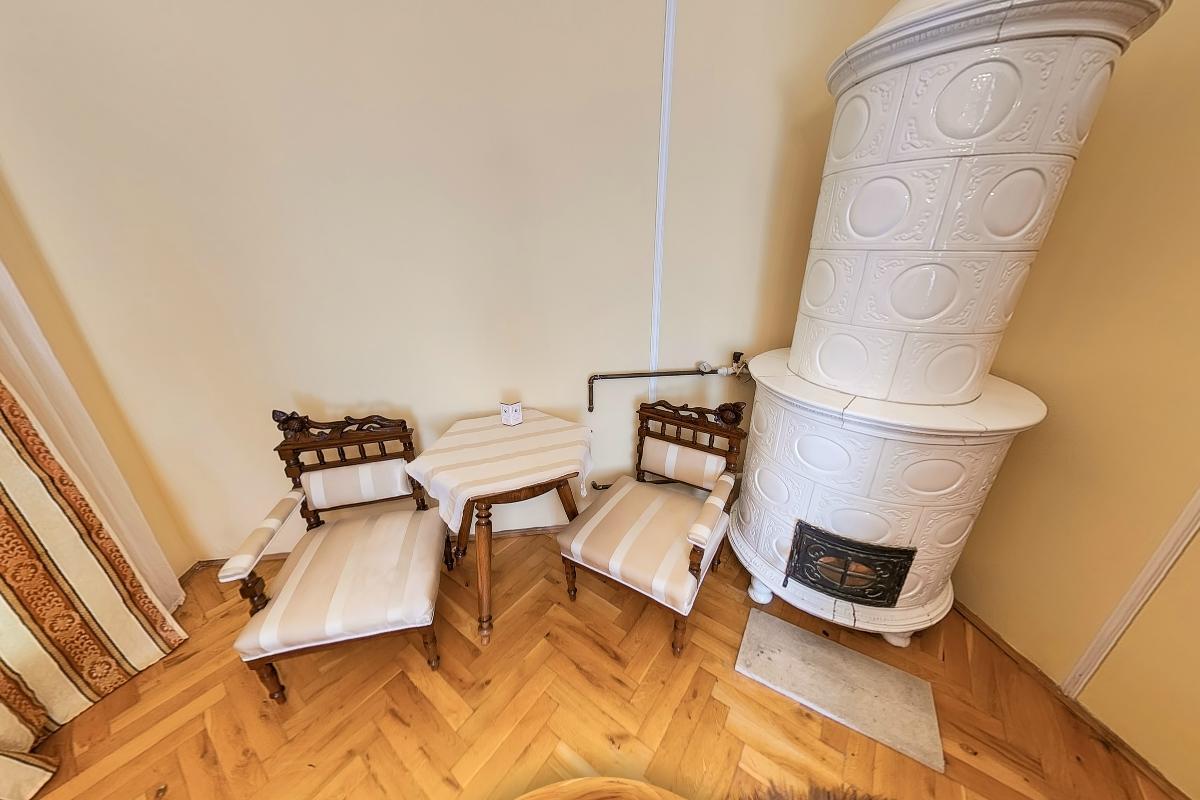 Misefa Kastely Bed & Breakfast Exterior foto