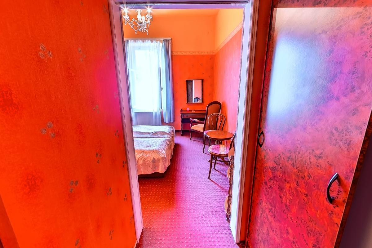 Misefa Kastely Bed & Breakfast Exterior foto
