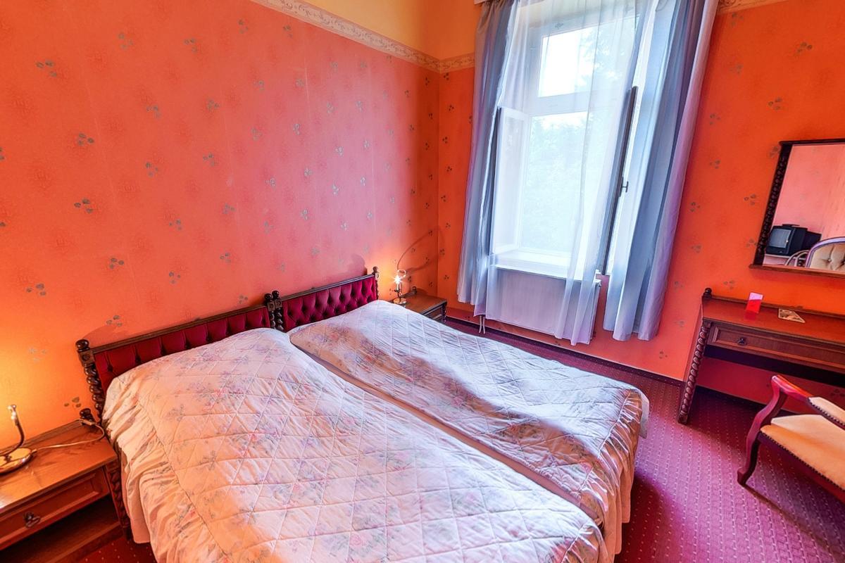 Misefa Kastely Bed & Breakfast Exterior foto