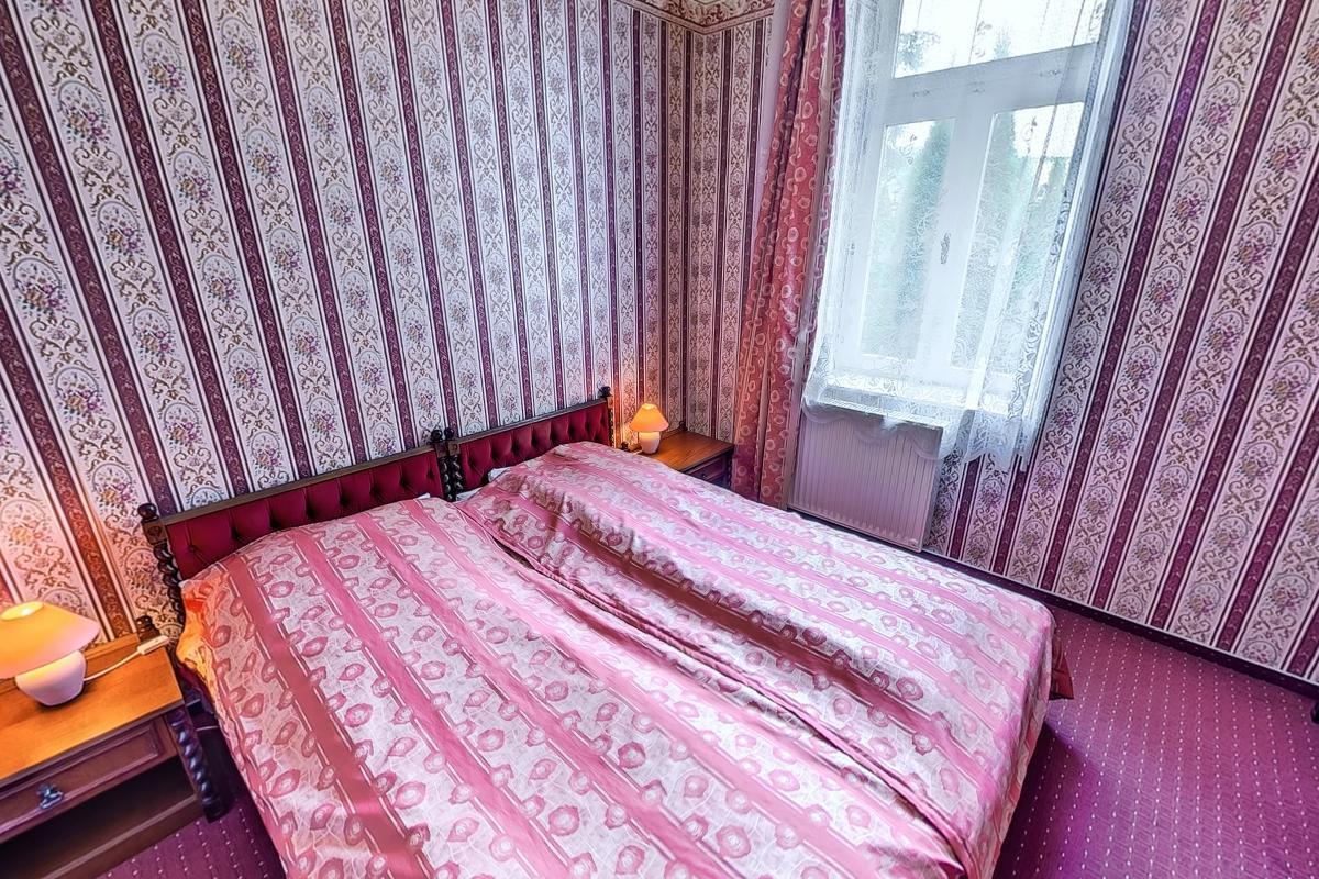 Misefa Kastely Bed & Breakfast Exterior foto