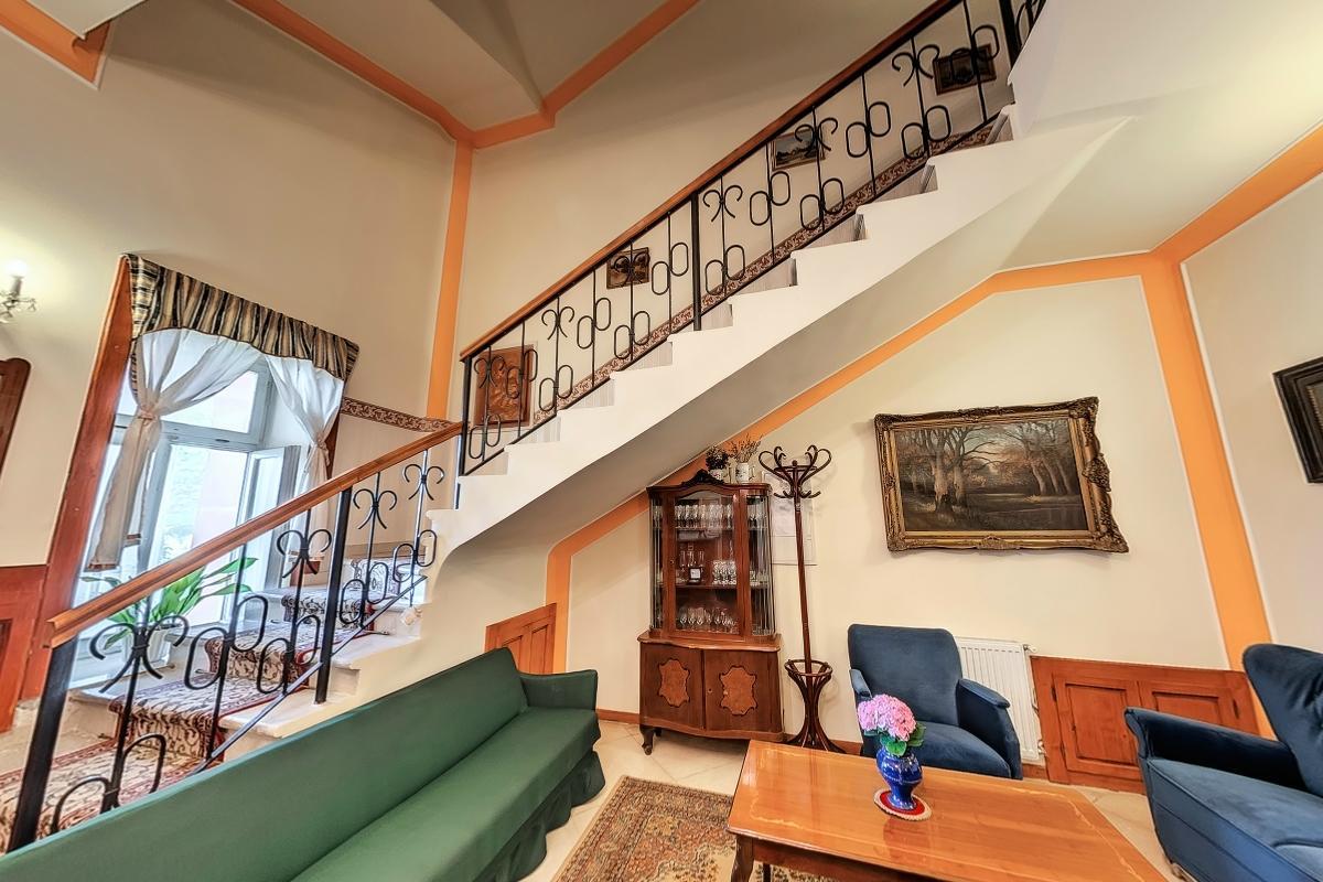 Misefa Kastely Bed & Breakfast Exterior foto