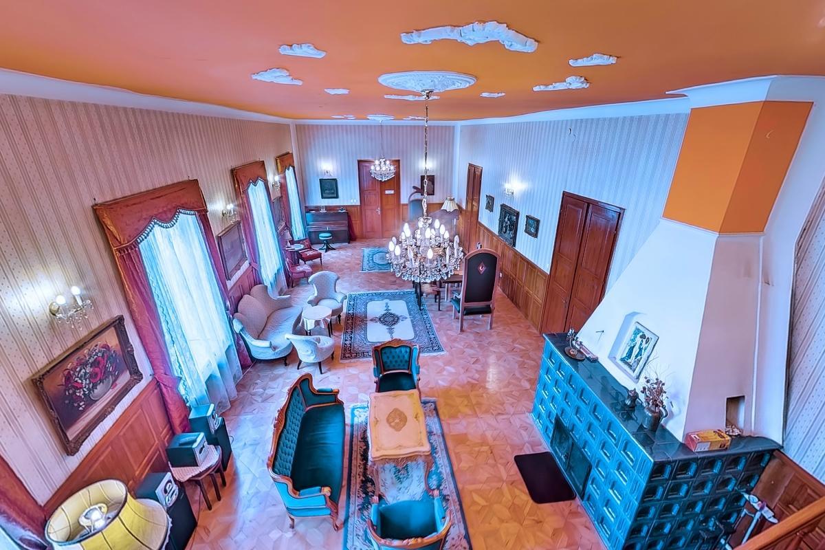 Misefa Kastely Bed & Breakfast Exterior foto