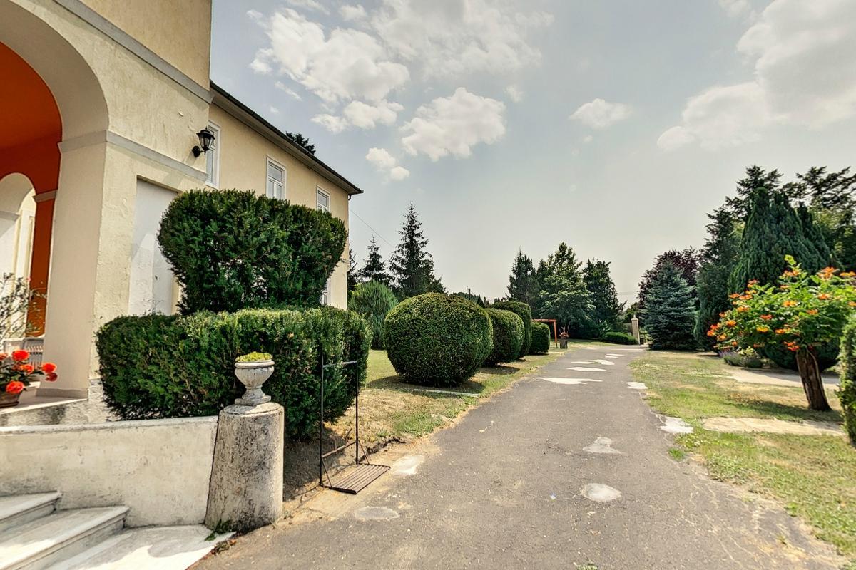 Misefa Kastely Bed & Breakfast Exterior foto