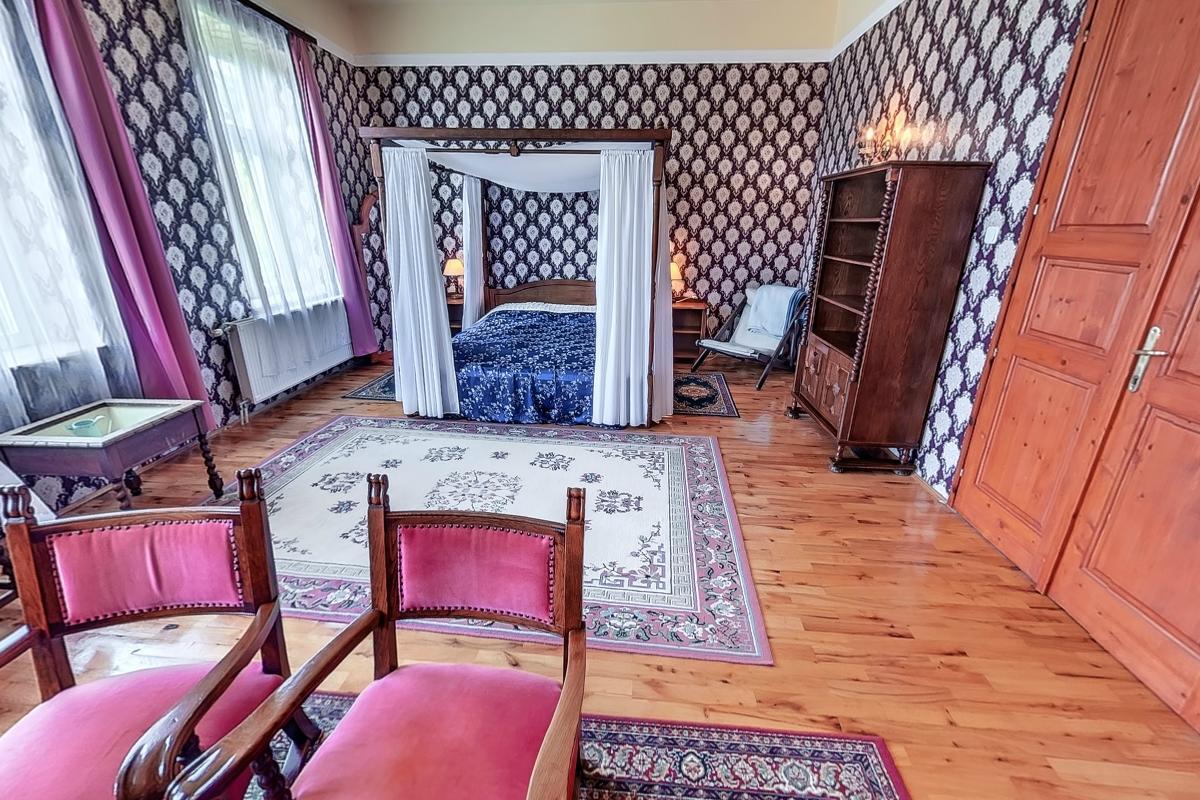 Misefa Kastely Bed & Breakfast Exterior foto