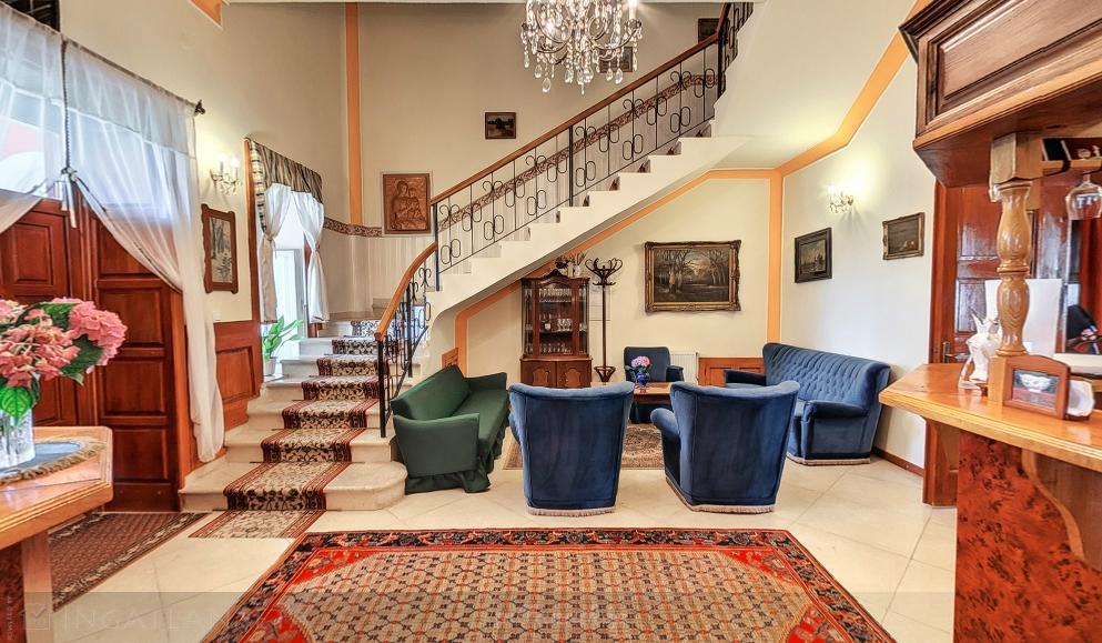 Misefa Kastely Bed & Breakfast Exterior foto
