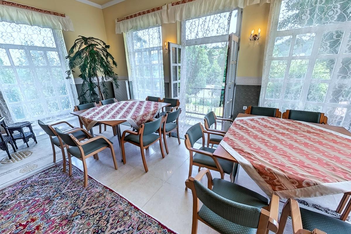 Misefa Kastely Bed & Breakfast Exterior foto