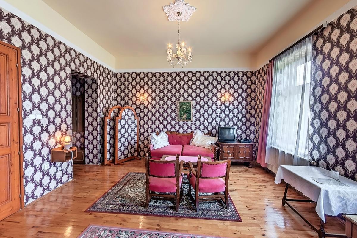 Misefa Kastely Bed & Breakfast Exterior foto
