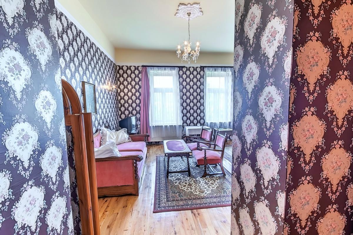 Misefa Kastely Bed & Breakfast Exterior foto