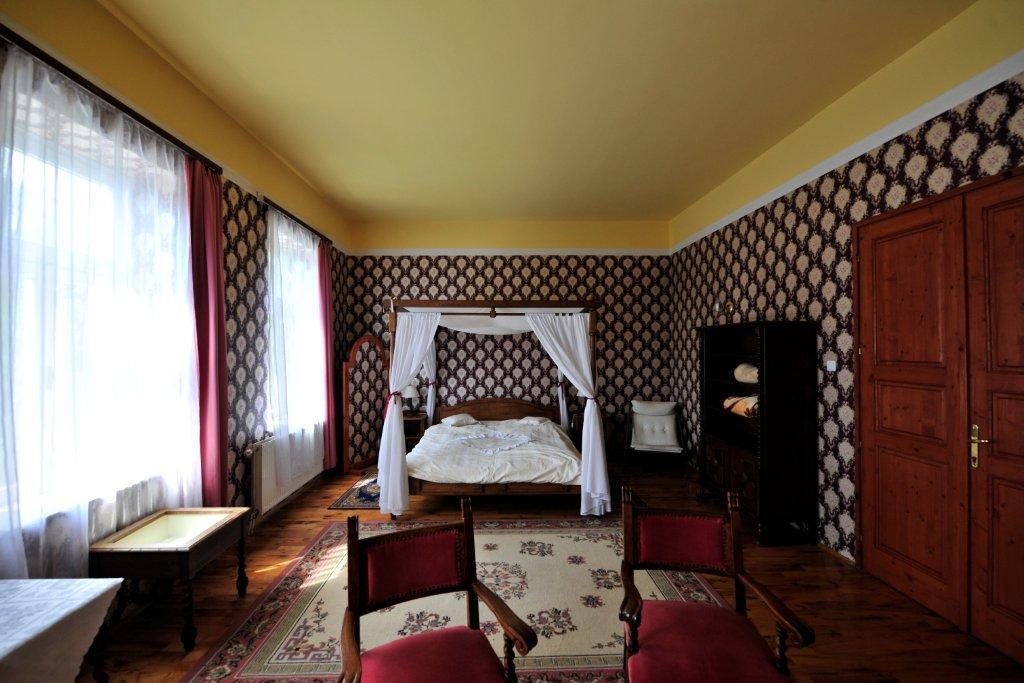 Misefa Kastely Bed & Breakfast Exterior foto