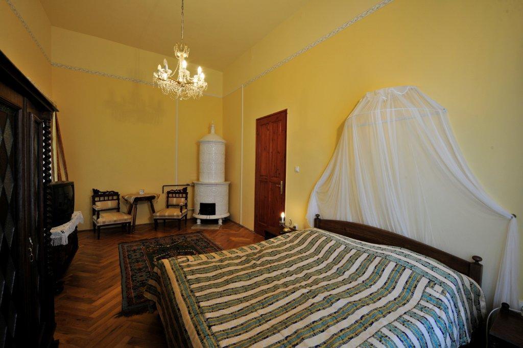 Misefa Kastely Bed & Breakfast Exterior foto